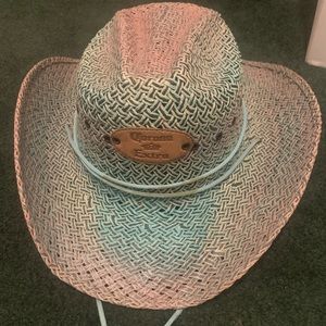 Corona Extra cowboy hat